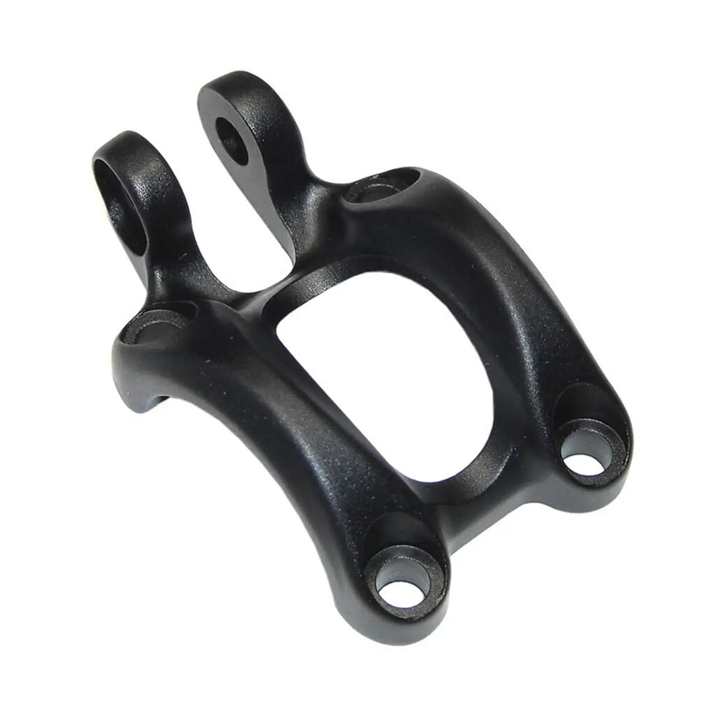 Ergotec stem front cap for Charisma and Piranha 2, AL 6061 T6, Ø31.8 mm