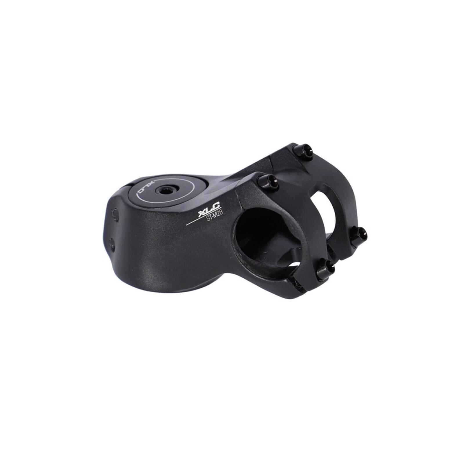XLC XLC ST-M28 Todos MTN A-Head 6° 31,8 mm Haste Preto