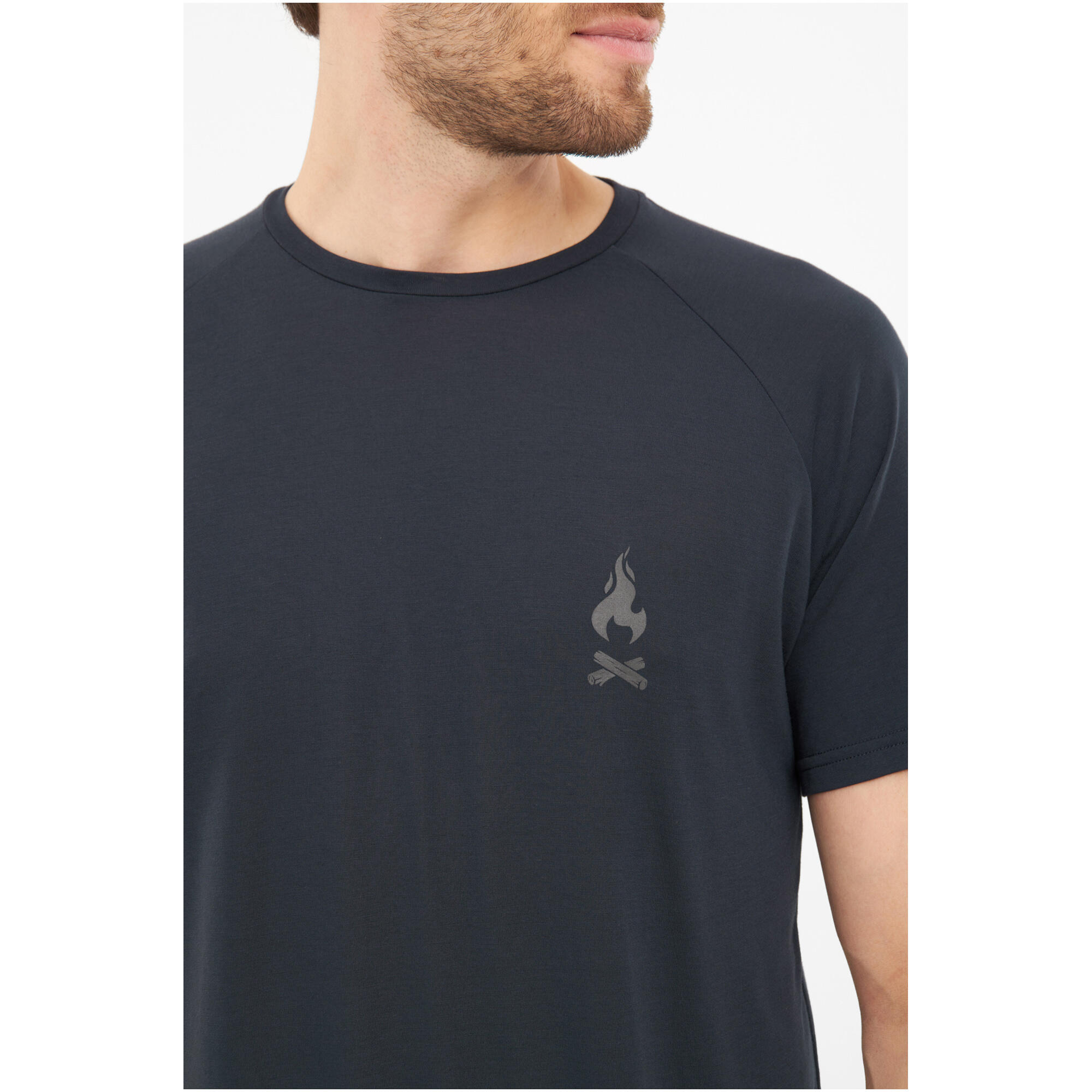 T-shirt męski VIKING Likelo Bamboo 5/7