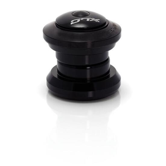 XLC A-Head-Steuersatz MTB/Road HS-A03 1 1/8" Konus Ø 30,0mm, schwarz