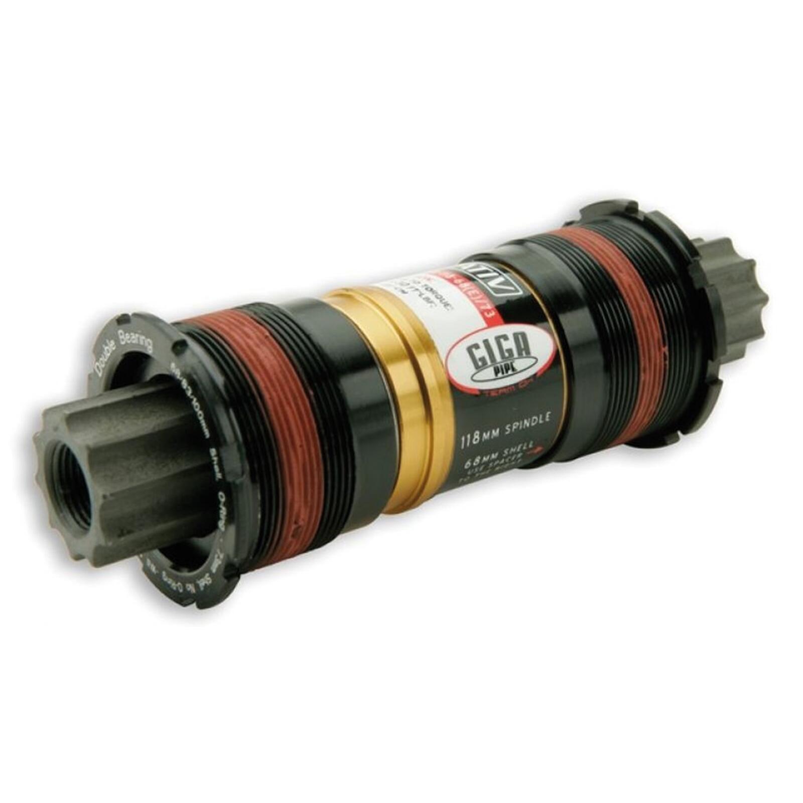 TRUVATIV Truvativ Innenlager Giga Pipe Team DH 00.6415.016.000 128mm BSA, Kl. 56,0 MTB
