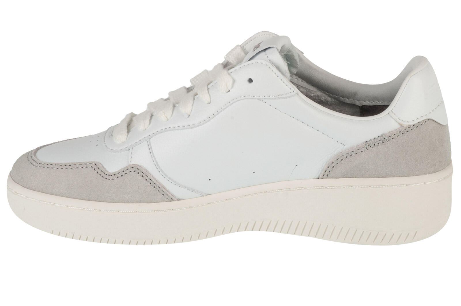 Chaussures Femmes Skechers Court 20 blanc 2/5