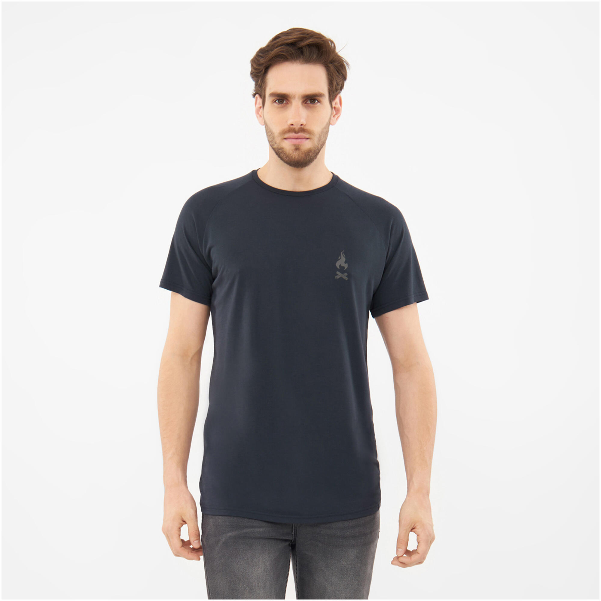 T-shirt męski VIKING Likelo Bamboo 1/7