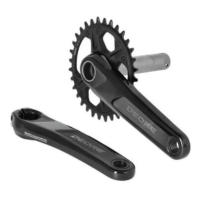 Shimano deore m6100 fc-m6100-1 30 tanden 12v