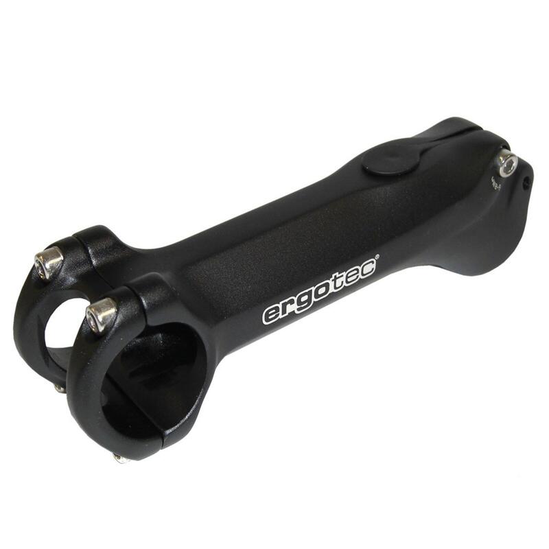 Potence Ergotec High Charisma A-Head 31.8/28.6/110 mm      5658€    ERGOTEC Potence Ergotec High Charisma A-Head 31.8/28.6/110 mmVendu exclusivement en ligne   