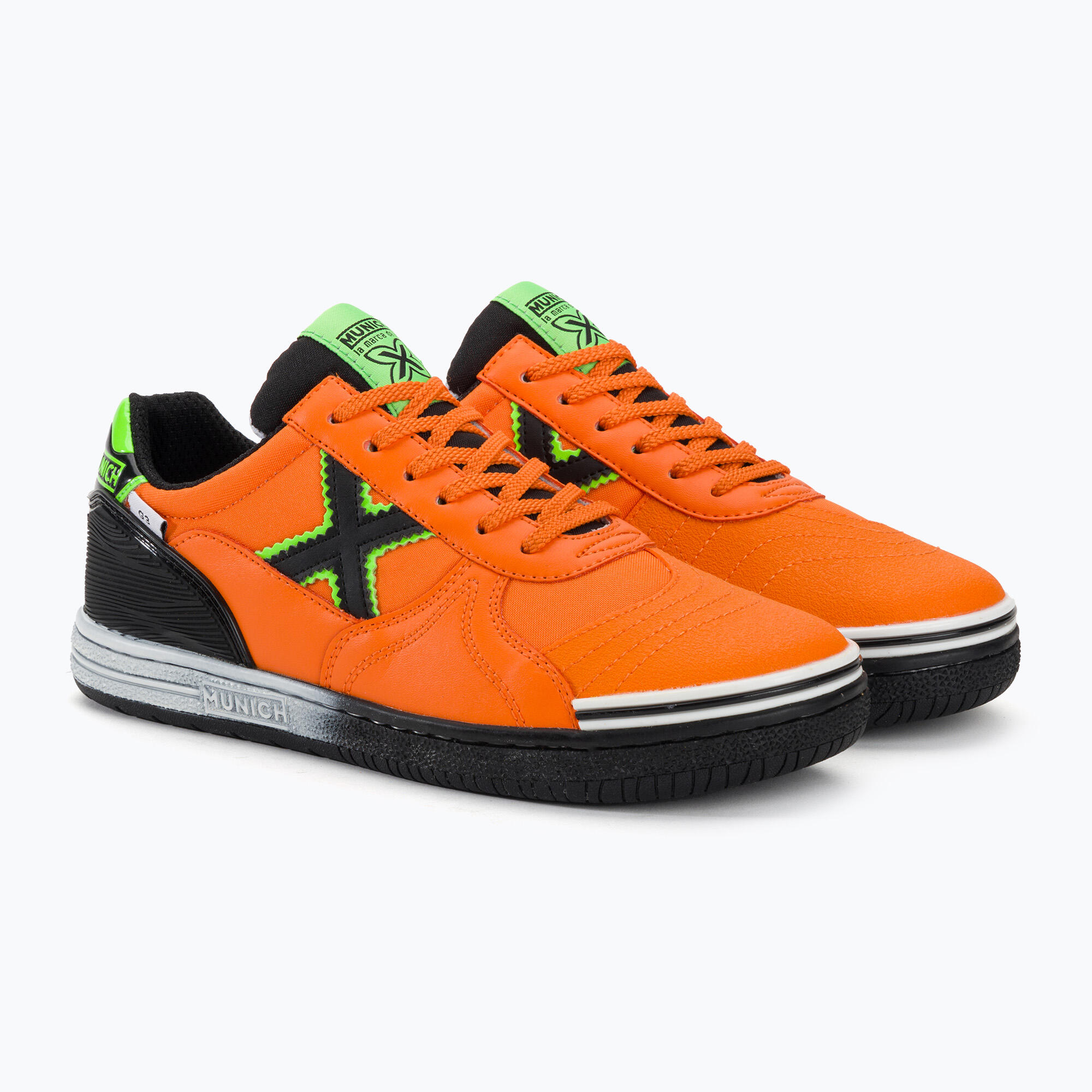 Buty piłkarskie dziecięce MUNICH G-3 Indoor 4/5