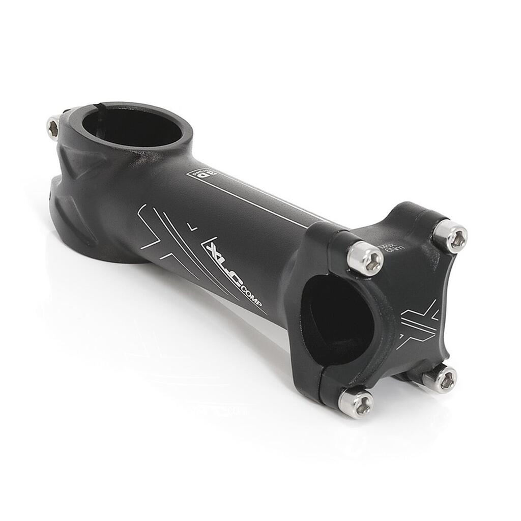 XLC Comp Stem A-HEAD ST-M15 6° 25.4 mm Black