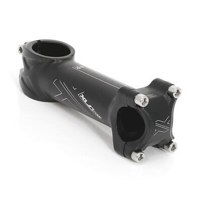 Stuurpen comp st-m15ahead aluminium 11/8" 90mm ø 25.4mm 6° zwart