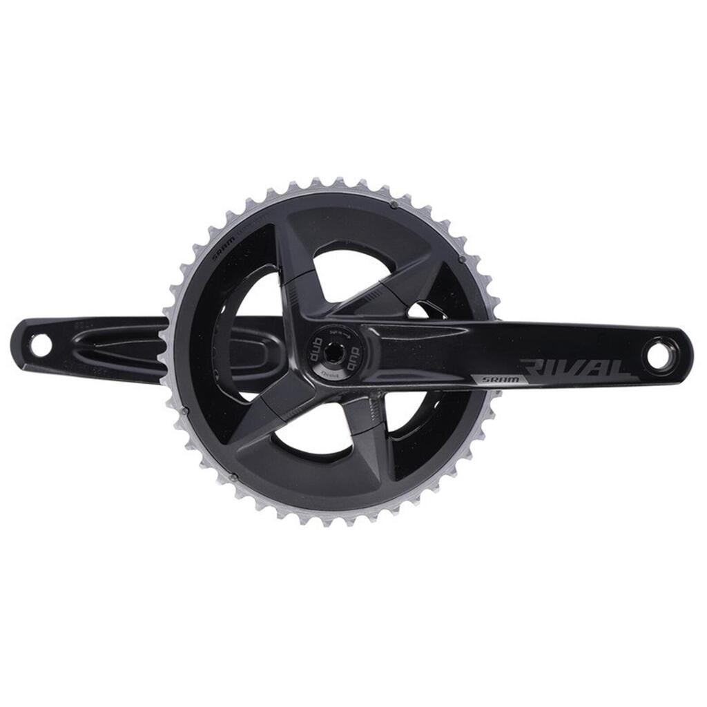 SRAM Rival AXS Powermeter Crankset 33/46T 175mm.