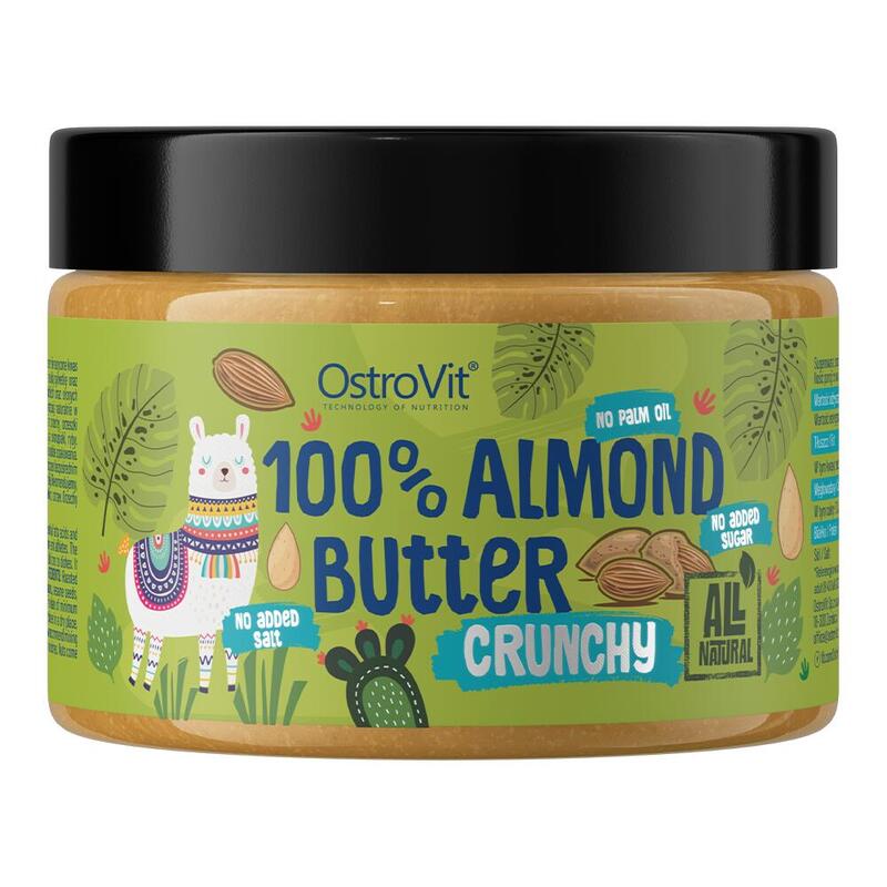 OstroVit 100% Krem Migdałowy 500 g