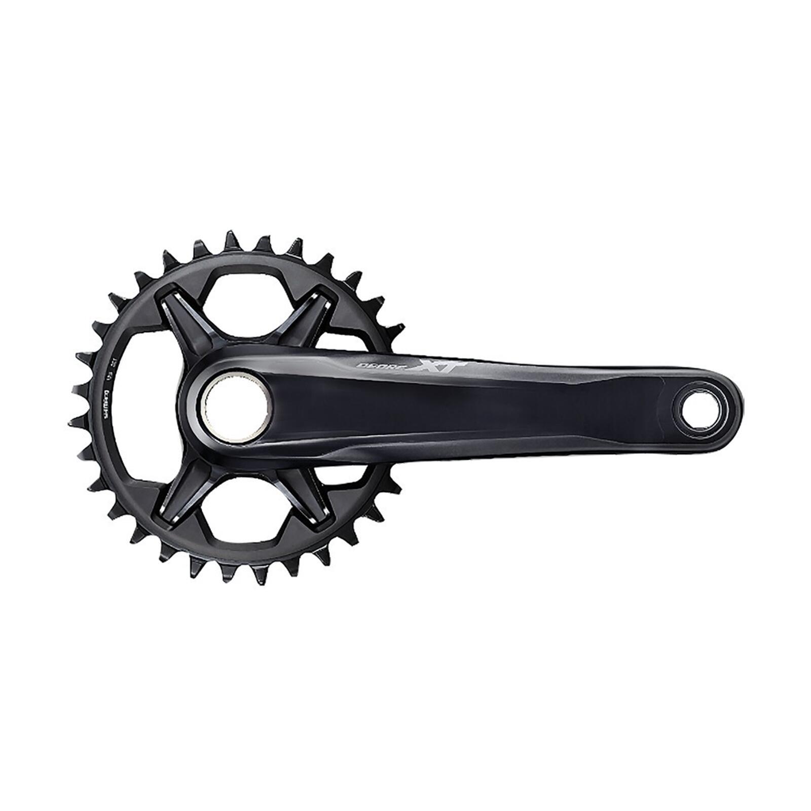 SHIMANO Guarnitura Shimano XT FC-M8100-1 12V (senza corone)