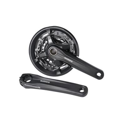 Dubbel crankstel shimano acera fc-mt210-3 9v