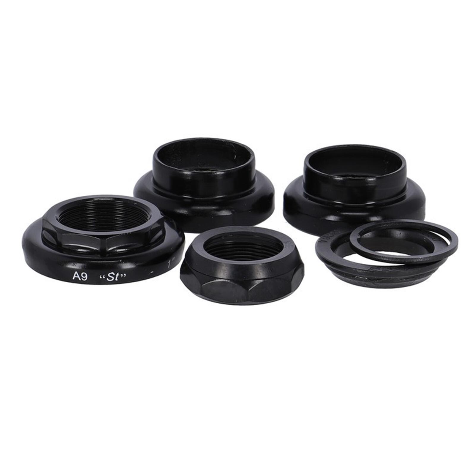 Stronglight A9 ST Threaded Steel Headset 1" 1/3
