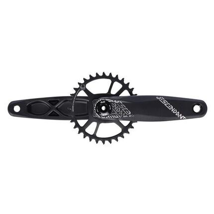 TRUVATIV Descendant 7k Eagle korba DUB 170 mm 32T