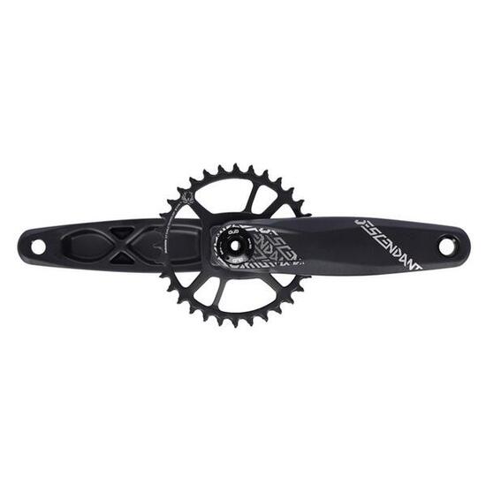 TRUVATIV Descendant 7k Eagle korba DUB 170 mm 32T
