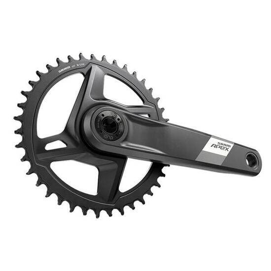 Pedales Sram Apex D1 1X Dub Wide Dm