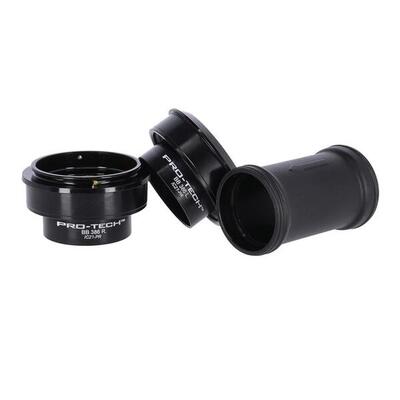 Campagnolo Lagerschalen-Set Pro-Tech 86.5x46 IC21-PRBB386 BB386 Press-Fit für...