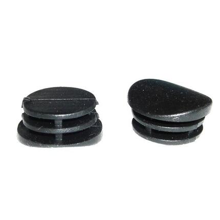 Bouchons XLC ST-X2 pour Potence ST-T13 Noir