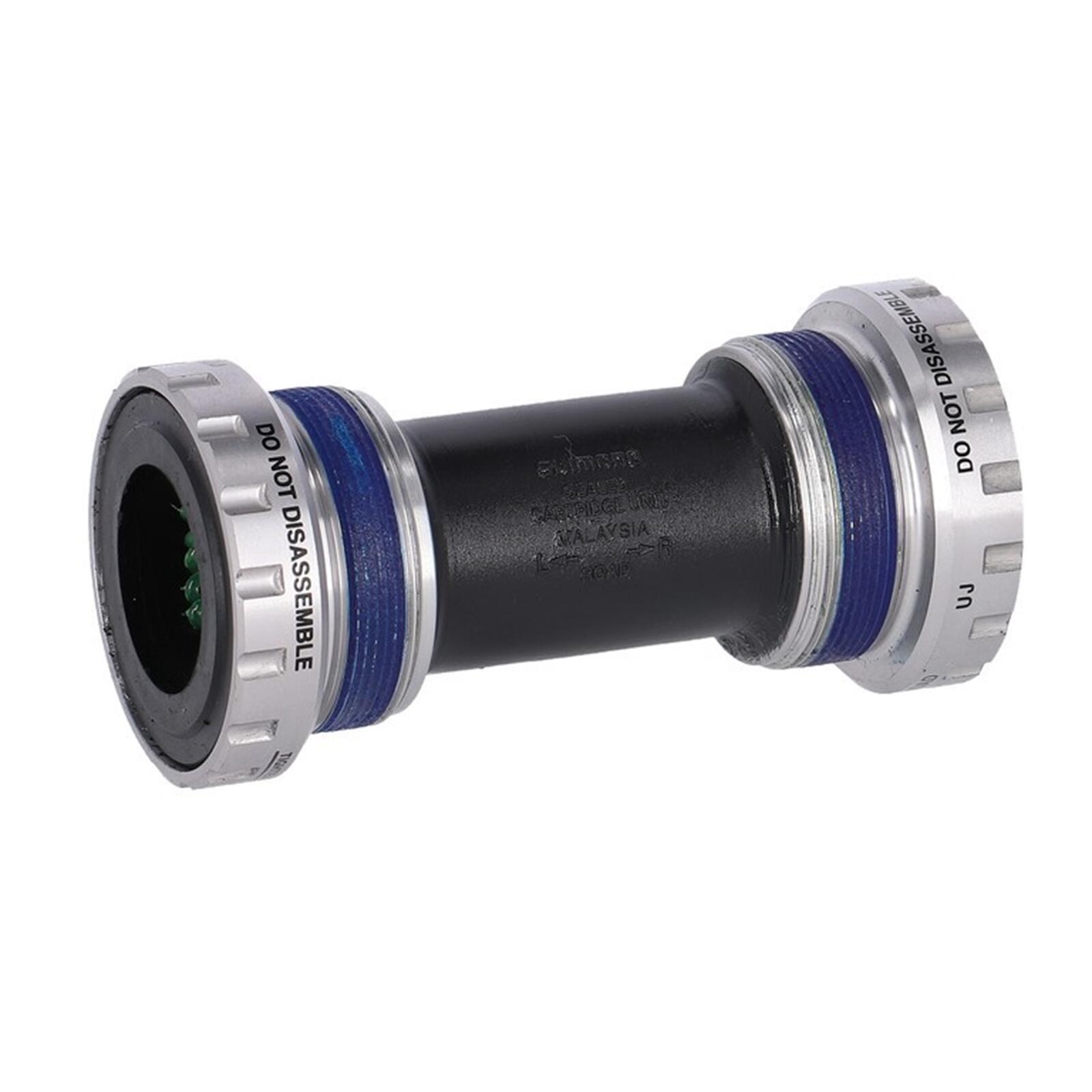 Shimano - Boîtier De Pédalier Shimano Hollowtech Bb-rs501 - Boitier De Pédalier - Gris - No Size - Decathlon