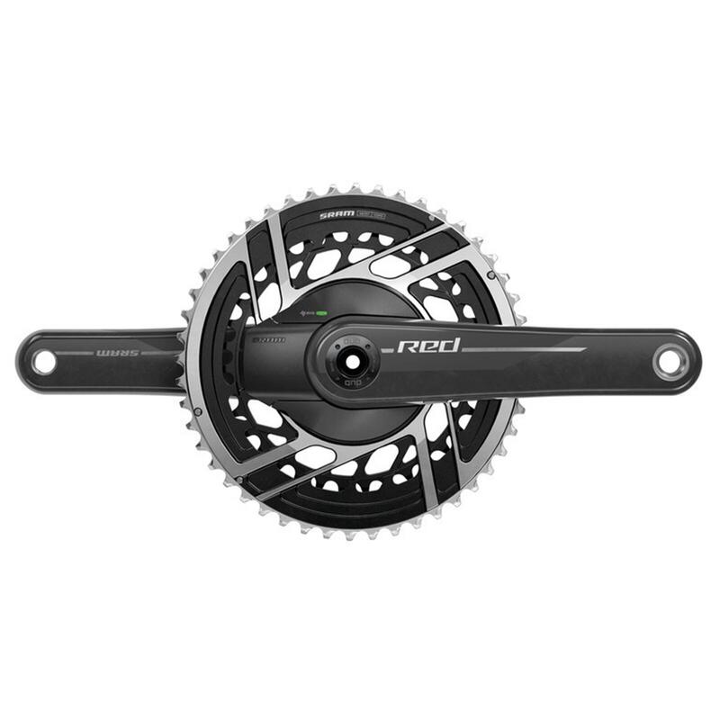 Pédalier Sram Red AXS E1 Powermeter 2X DUB DM 172 mm      1 29000€    SRAM Pédalier Sram Red AXS E1 Powermeter 2X DUB DM 172 mmVendu exclusivement en ligne   