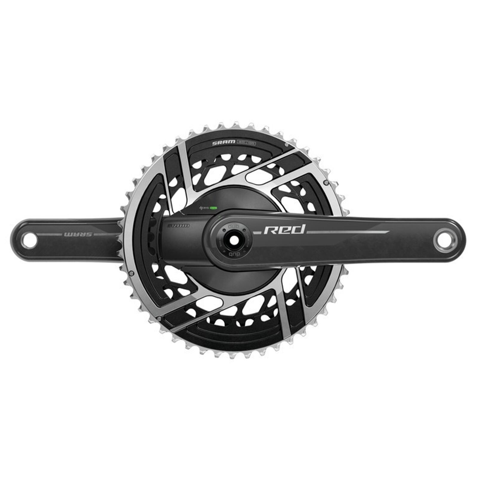 Sram - Pédalier Capteur De Puissance Sram Red Axs E1 50/37 Dents 12v Noir - Pédalier - Noir - Taille Unique - Decathlon