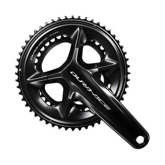 Guarnitura Shimano Dura-Ace FC-R9200 52-36 12v 175 mm Nera