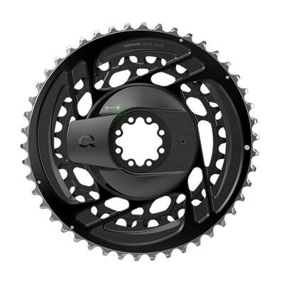 Sram Powermeter Kit Spider Force AXS D2 inkl.Kettenbl. 48/35Z.DM.Alu.sw.12fach