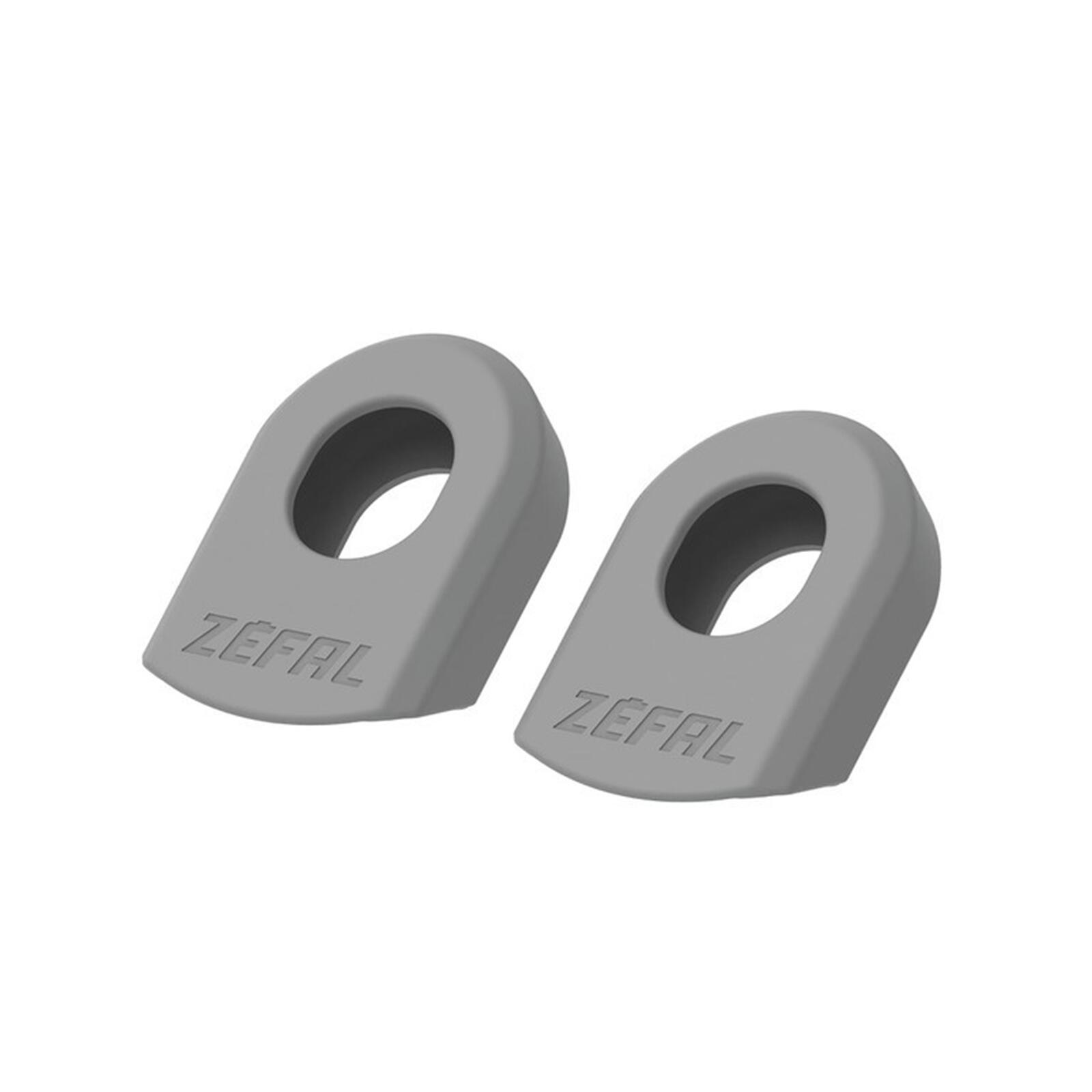 ZEFAL Zefal Crank Armor Protezione per pedivelle grigia