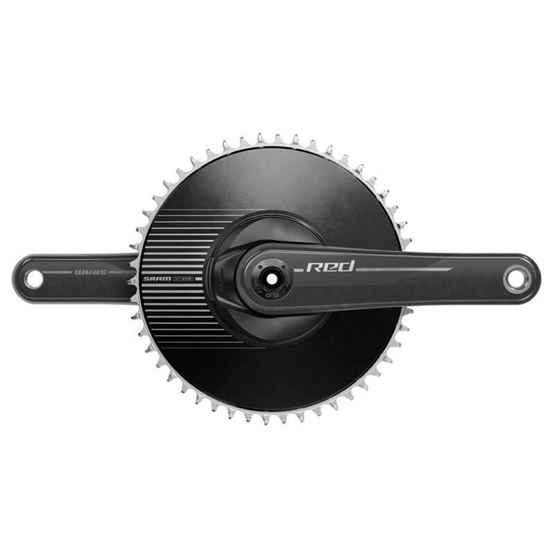 Pédalier Sram Red AXS E1 Aero 1X DUB DM 172,5mm
