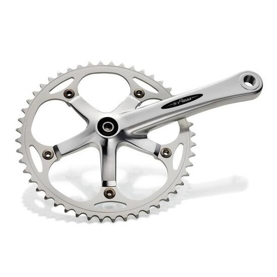 Miche KRG XPress 170 mm lg. BCD 135 46Z silber