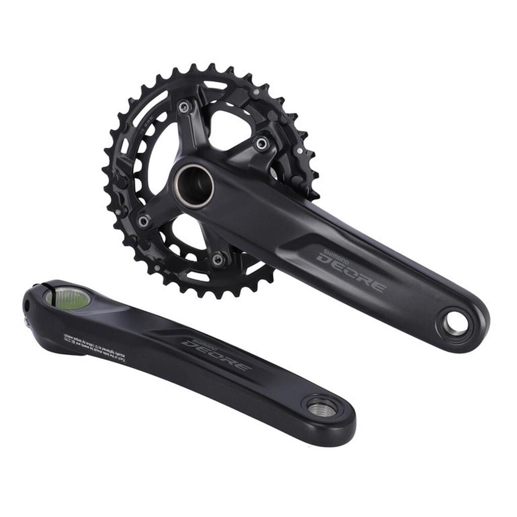 Shimano Deore FC-M5100-B2 Boost 36/26 11S Teeth Crankset