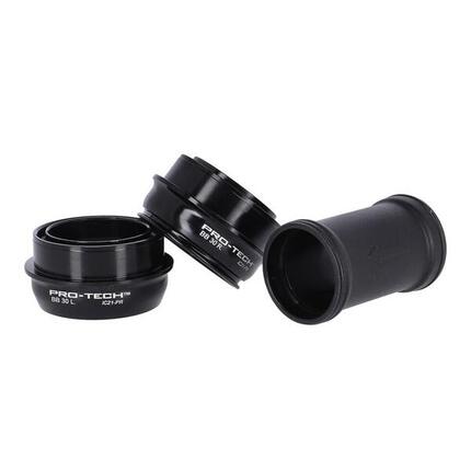 Campagnolo Lagerschalen-Set Pro-Tech 68x42 IC21-PRBB30 BB30 Press-Fit für Kur...