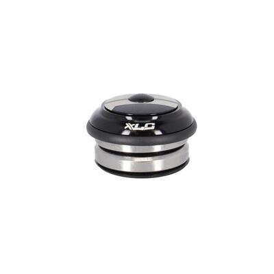 XLC Comp A-Head-Steuersatz HS-I01 1 1/8" Konus Ø 30,0, schwarz, integriert
