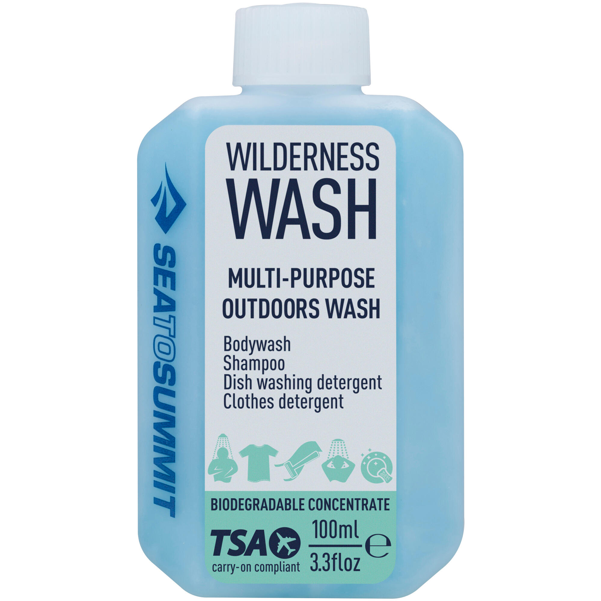 Sea to Summit Wilderness Wash 250 ml 3/4