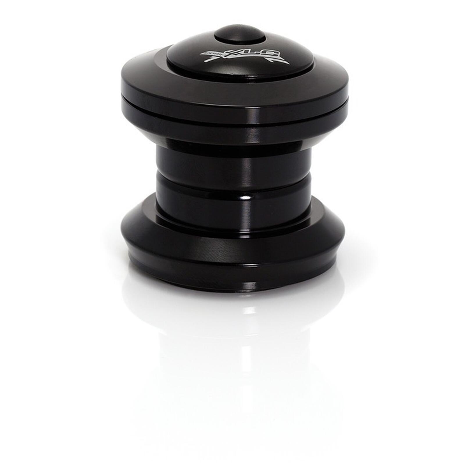 XLC XLC Comp A-Head-Steuersatz HS-A08 1 1/8" Konus Ø 30,0mm, schwarz