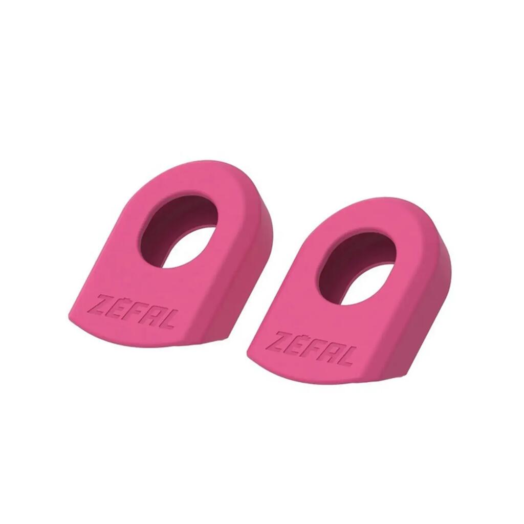 Zefal Crank Armor Cranks Protection Pink