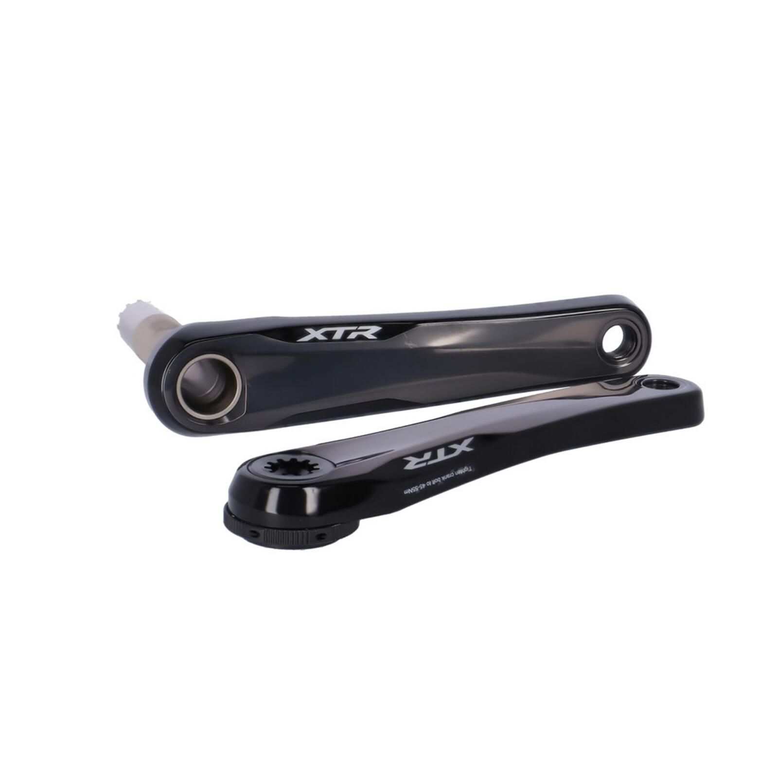SHIMANO Guarnitura mono Shimano Xtr Fc-M9120-1 12V