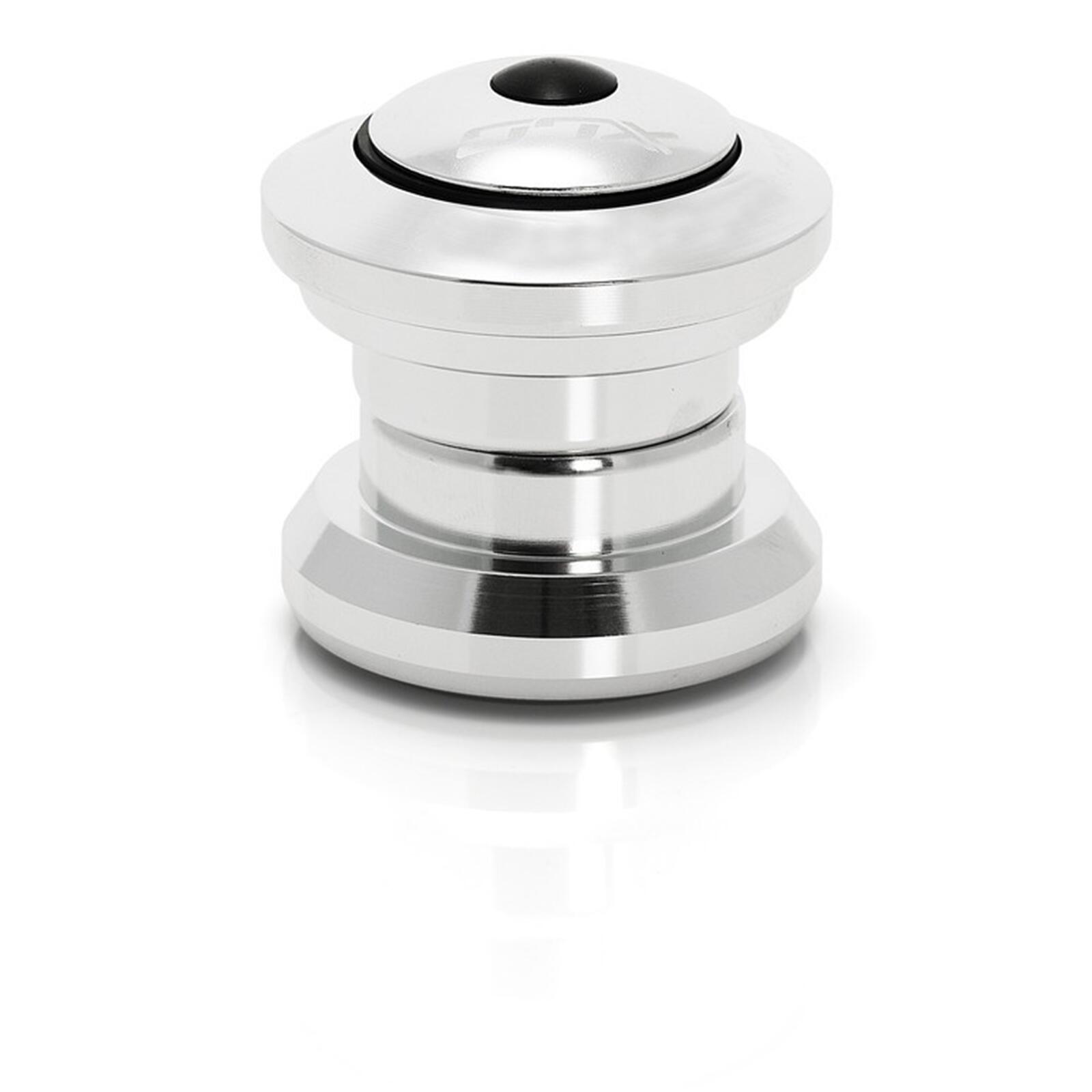 XLC XLC A-Head-Steuersatz MTB/Road HS-A03 1 1/8" Konus Ø 30,0mm, silber