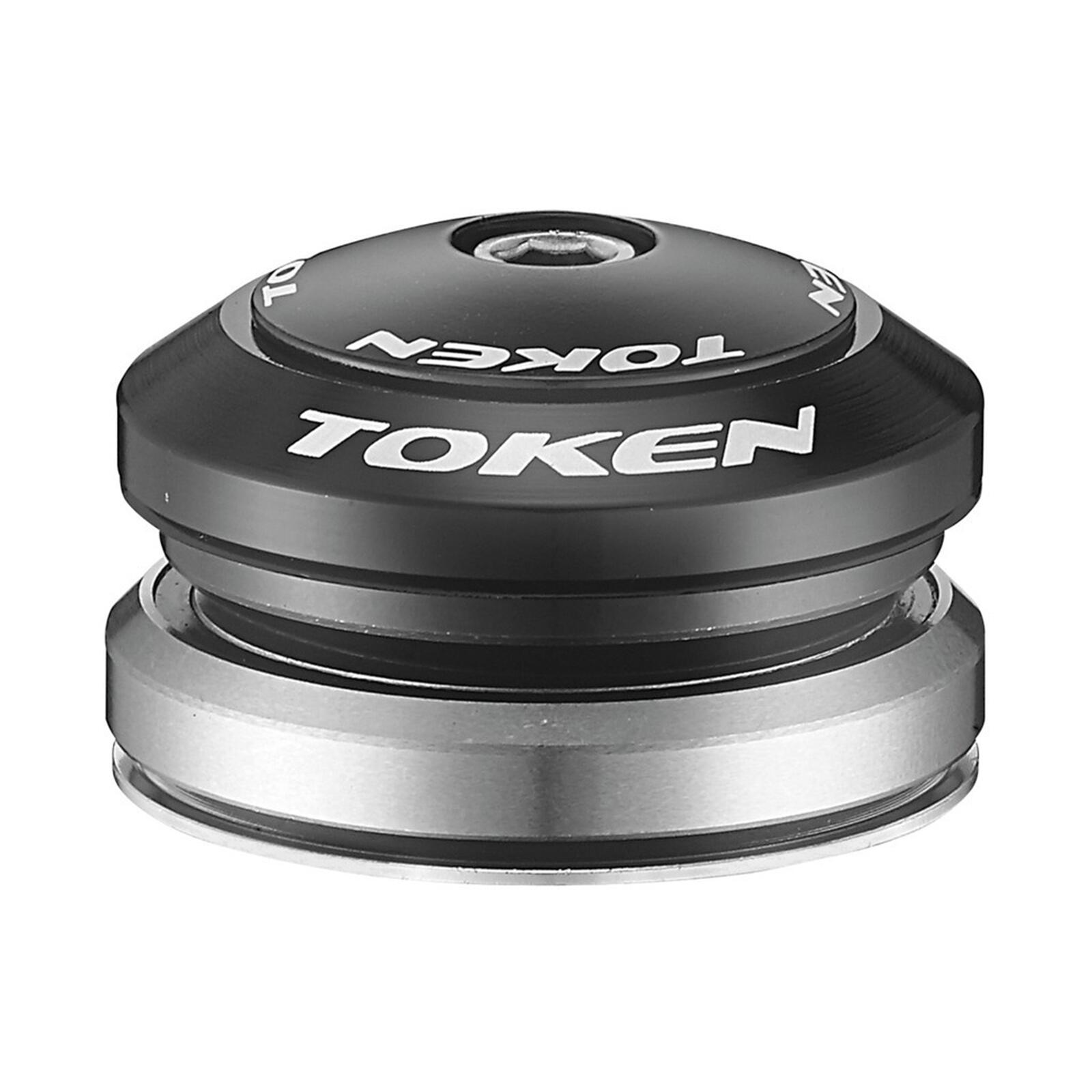 Stery rowerowe TOKEN OMEGA-A3 Rozmiar: IS42/28.6 - IS42/30, łożyska maszynowe