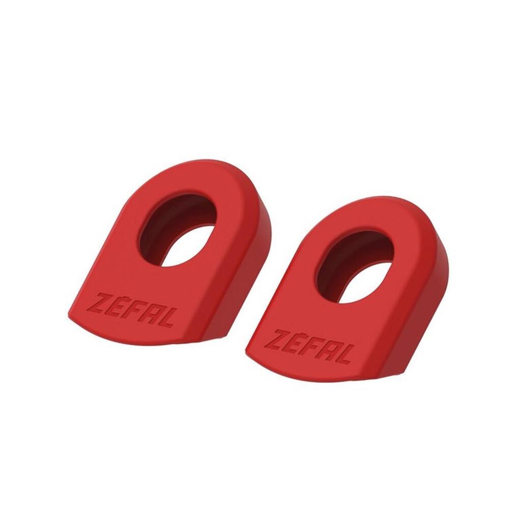 Zefal Crank Armor Cranks Protection Red