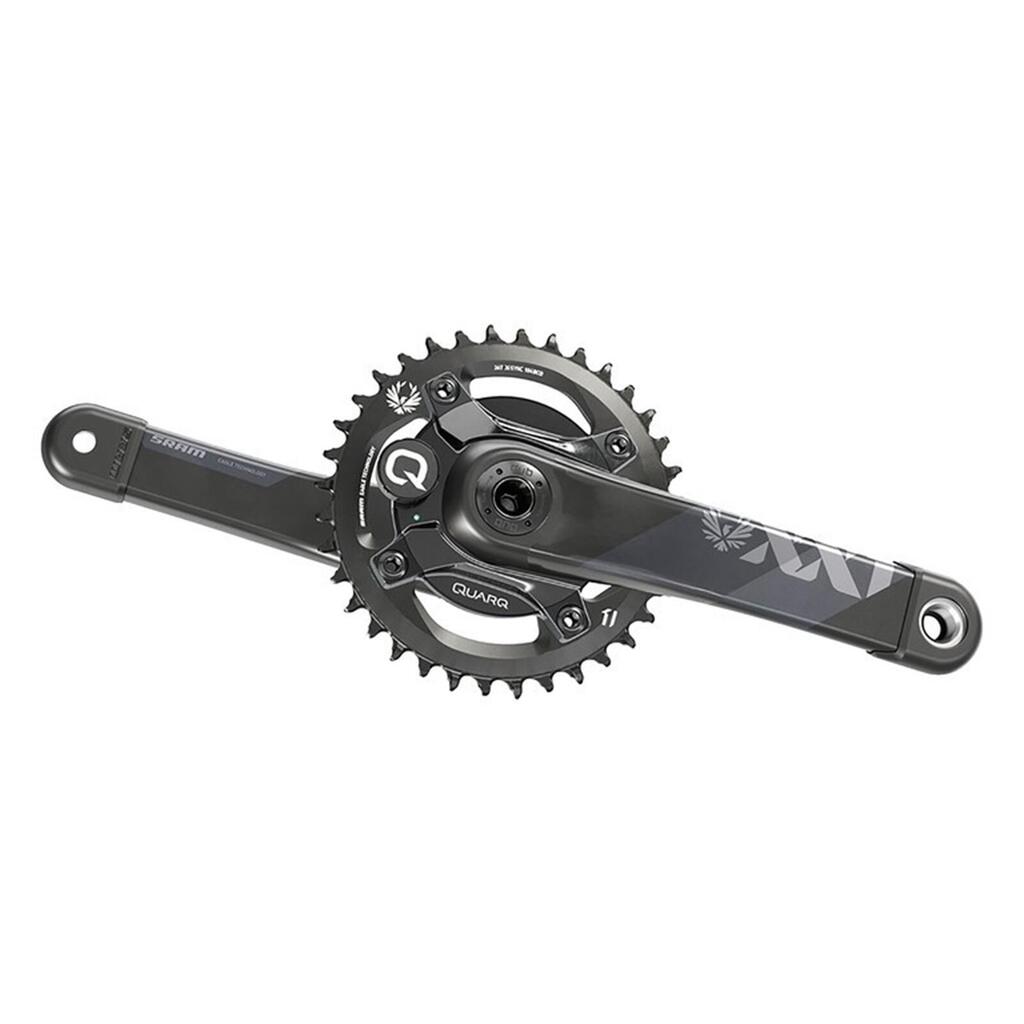 SRAM XX1 Eagle Power Meter Crankset, 175mm.