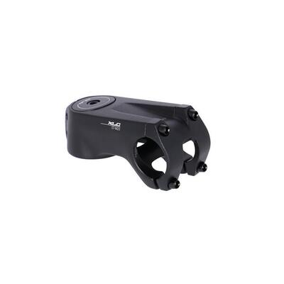 Stuurpen all mtn st-m28ahead aluminium 11/8" 75mm ø 31.8mm 6° zwart