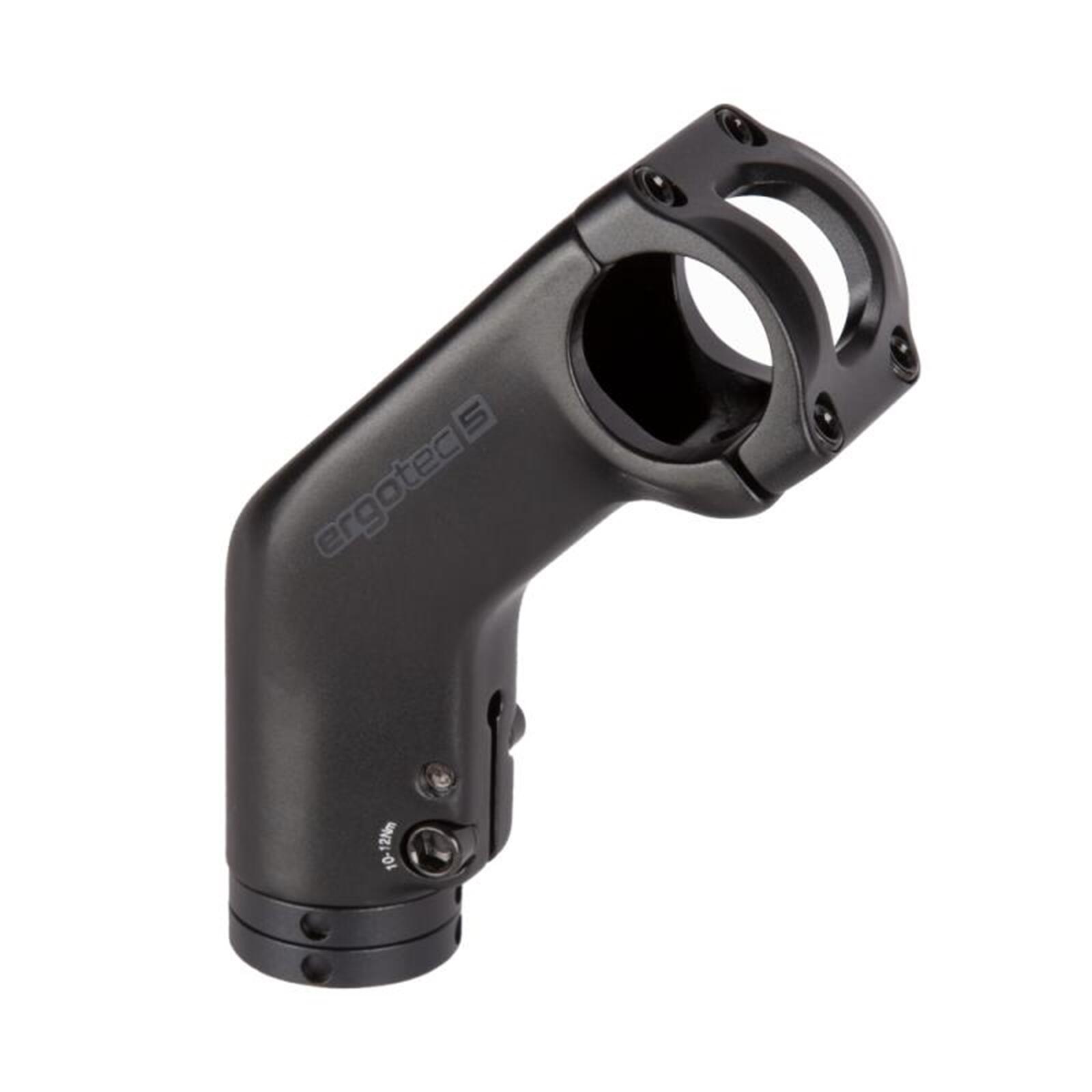 ERGOTEC Potence Barracuda alu + 45° cintre Ergotec Ahead Set L110