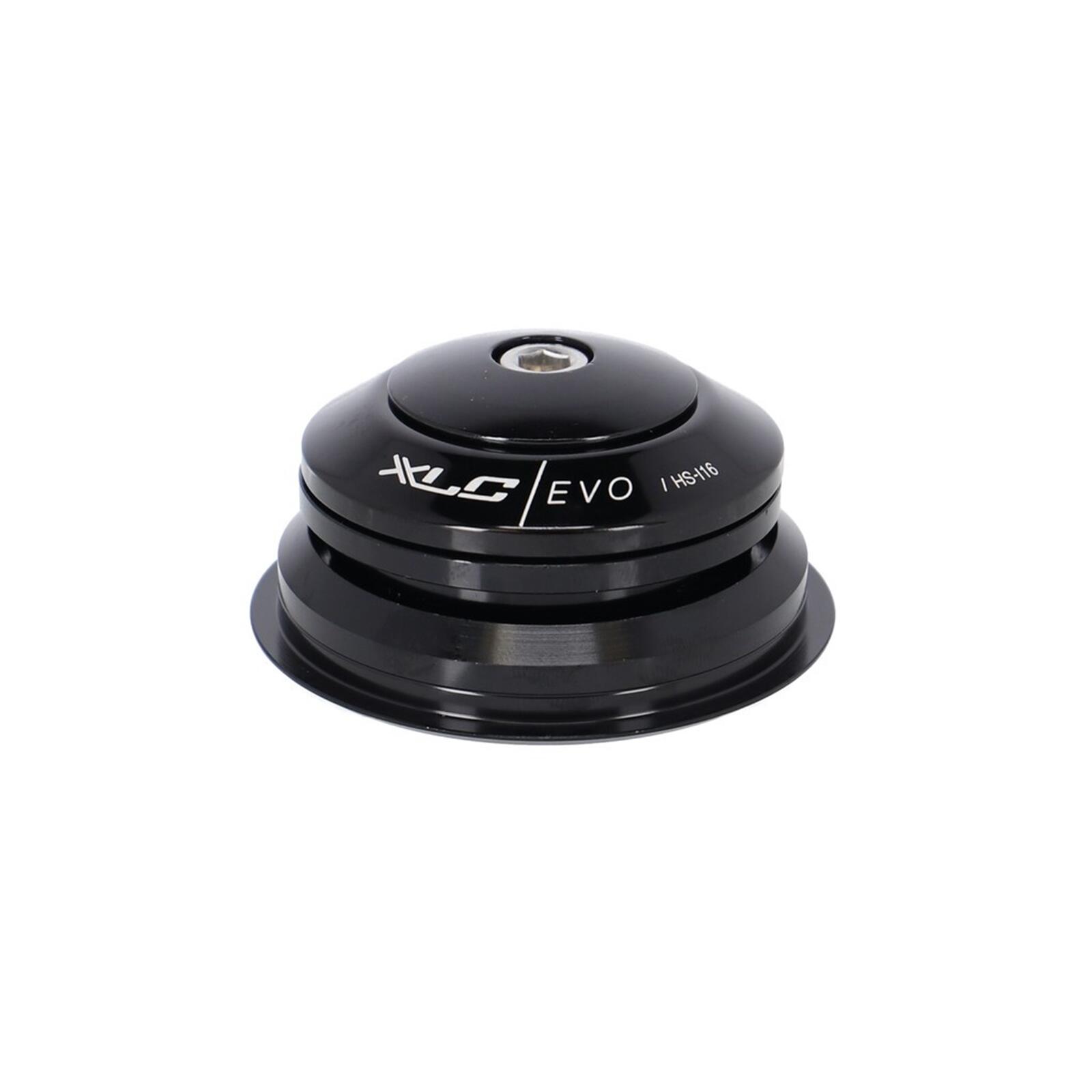 XLC Semi-geïntegreerde headset XLC HS-A16 A-Head Tpr 1-1/8 28.6/40/44-55 A