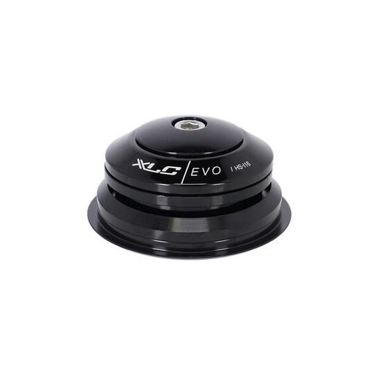 Jeu de direction semi-integrée XLC HS-A16 A-Head Tpr 1-1/8 28.6/40/44-55 A