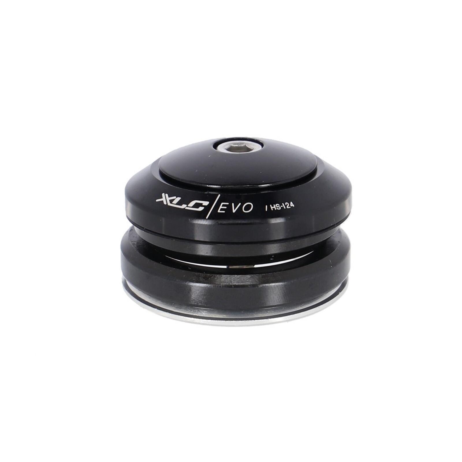 XLC XLC Evo A-Head-Steuersatz Taper. HS-I24 Ø28,6/33/42-47mm, integriert