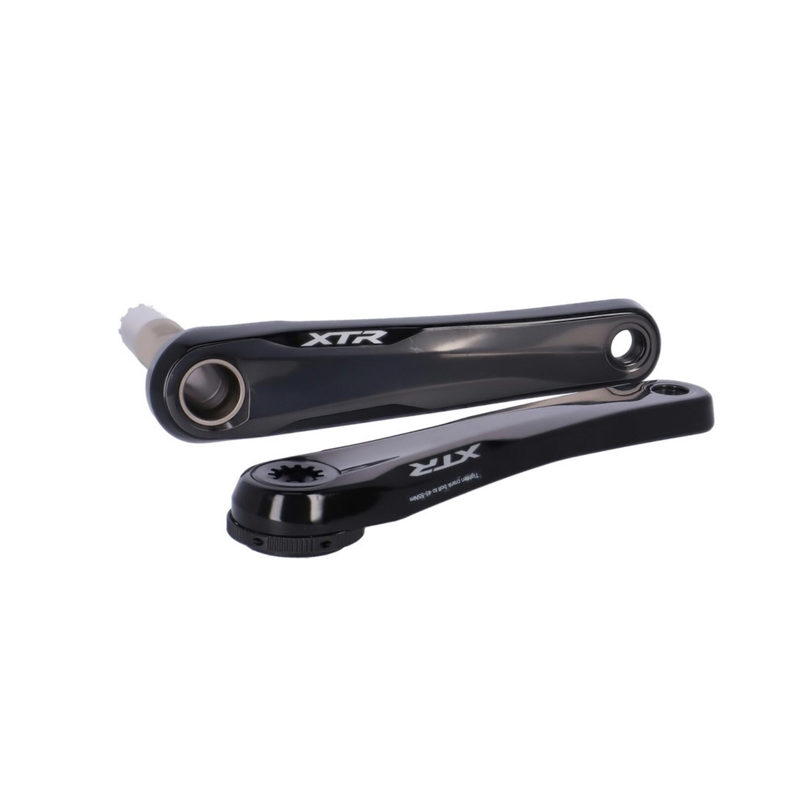 Pedały Shimano xtr fc-m9120 hollowtech ii 24 mm 12v aluminium