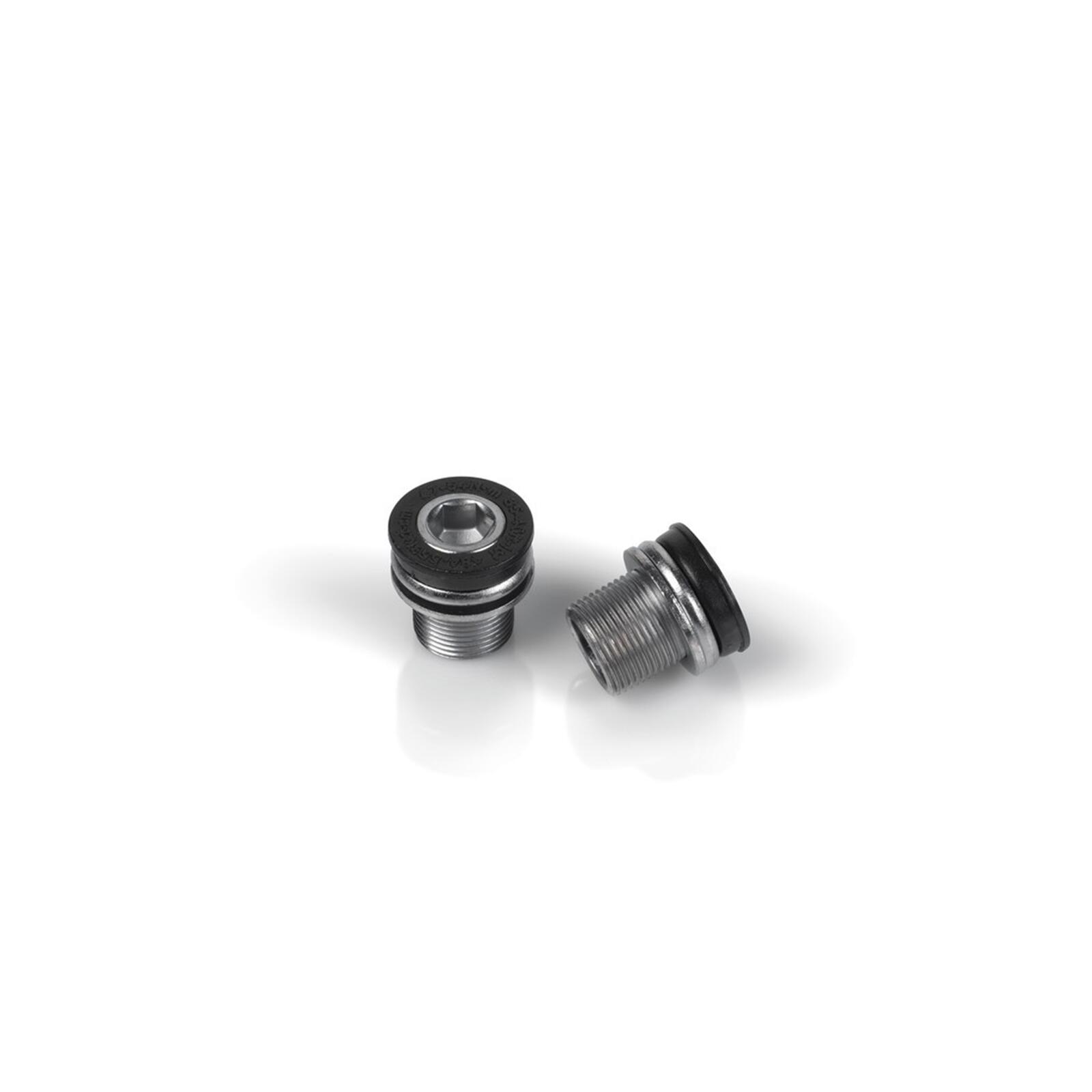 XLC Crankstel en crankschroefset XLC Cr-E04 M15 Bosch Active/Performance