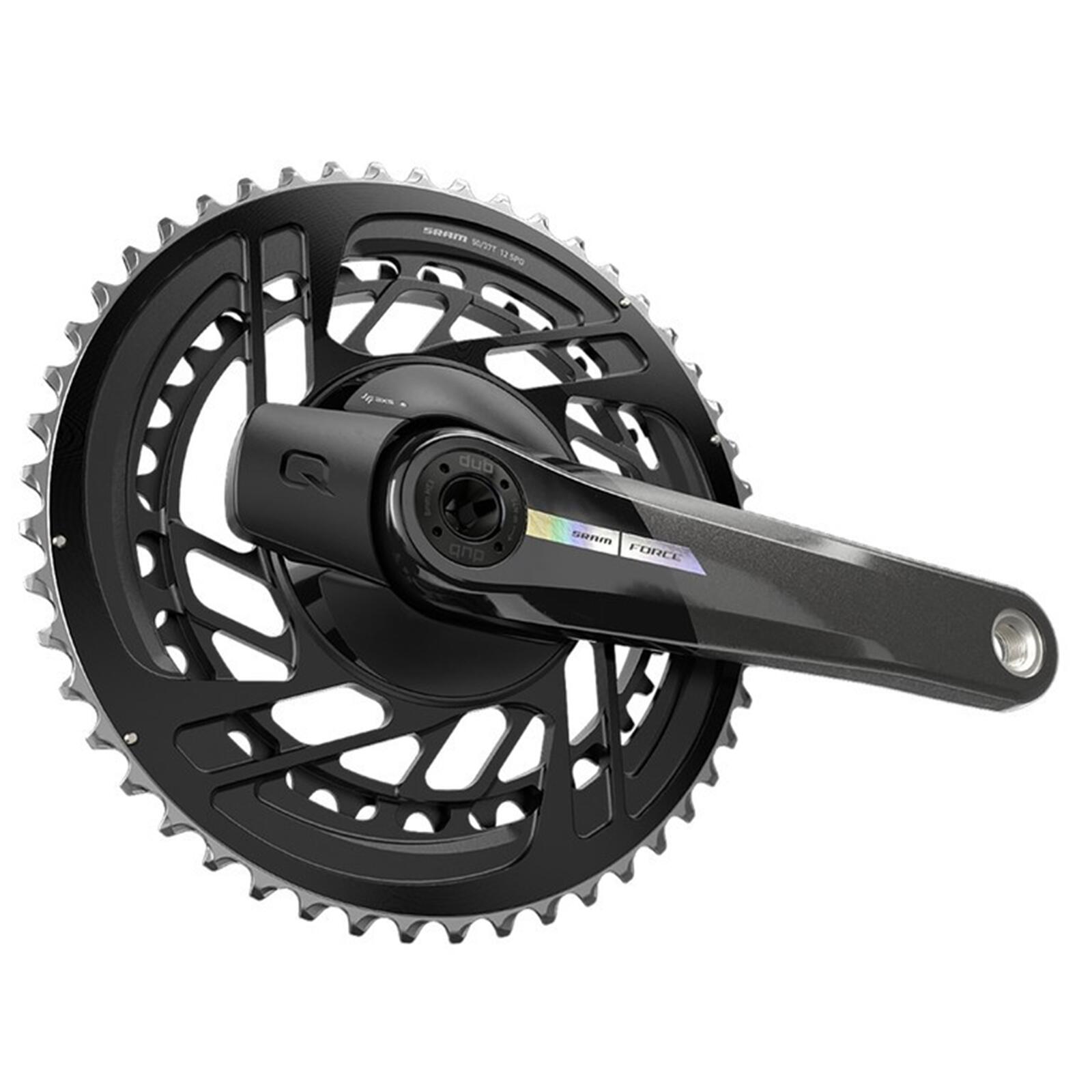 SRAM SRAM Force AXS misuratore di potenza guarnitura 33/46T 175mm.