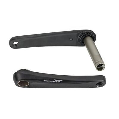 Guarnitura mono Shimano Deore Xt FC-M8120 12V